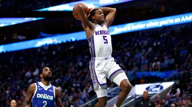 Sacramento Kings v Dallas Mavericks
