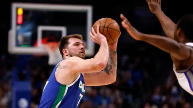 Sacramento Kings v Dallas Mavericks