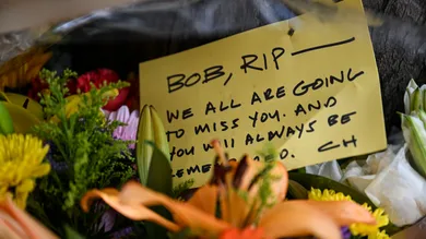 Paying tribute to Bob Lee in San Francisco