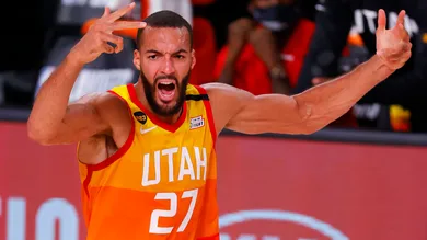 Denver Nuggets v Utah Jazz - Game Three