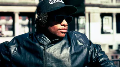 Eazy-E And Above The Law Appear In Union Square