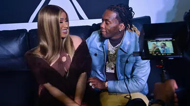 Offset Birthday Celebration