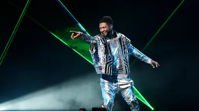 Grand Opening Of “USHER The Las Vegas Residency” At The Colosseum At Caesars Palace