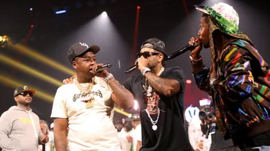 Verzuz: The Lox Vs Dipset