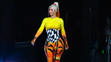 Pitbull In Concert With Iggy Azalea