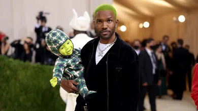 The 2021 Met Gala Celebrating In America: A Lexicon Of Fashion - Arrivals