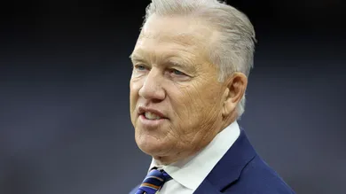 Denver Broncos v Las Vegas Raiders