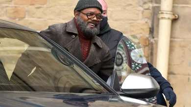 Marvel's "Secret Invasion" Films In Yorkshire