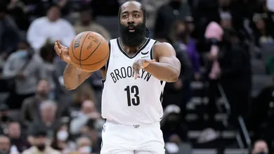 Brooklyn Nets v Sacramento Kings