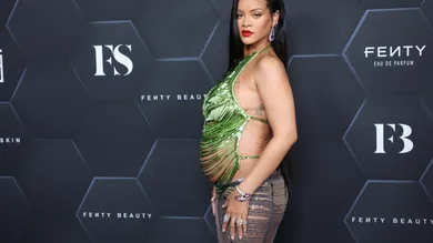 Rihanna Celebrates Her Beauty Brands Fenty Beauty And Fenty Skin