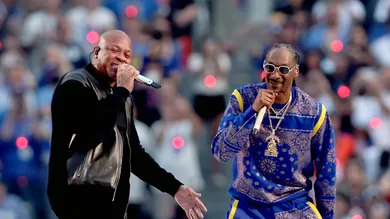 Pepsi Super Bowl LVI Halftime Show