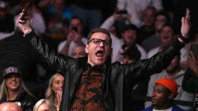 UFC Fight Night: Magny v Griffin