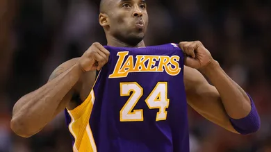 Los Angeles Lakers v Phoenix Suns