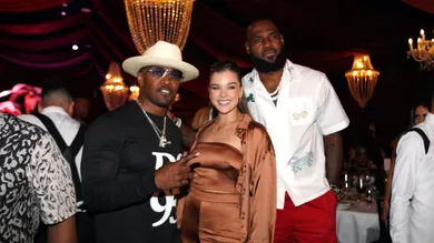 American Express Presents CARBONE Beach - Day 4