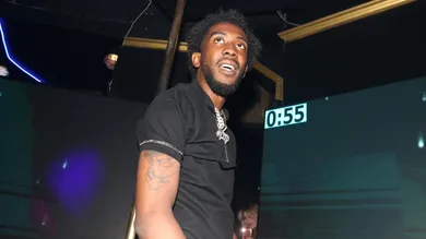Rapper Desiigner Birthday Celebration