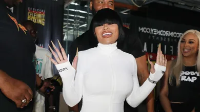 Official Celebrity Boxing South Florida Rumble Featuring Blac Chyna - Press Conference