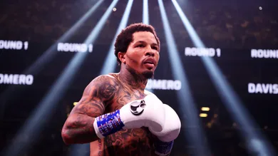 Gervonta Davis v Rolando Romero