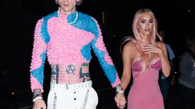 Celebrity Sightings In New York City - June 27, 2022