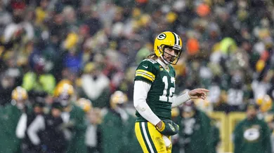 NFC Divisional Playoffs - San Francisco 49ers v Green Bay Packers