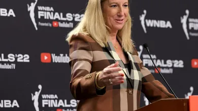 2022 WNBA Finals - Game One