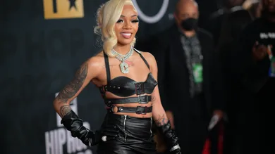 BET Hip Hop Awards 2022 - Arrivals