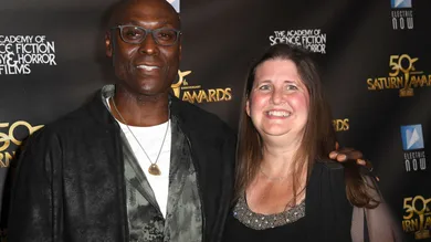 50th Anniversary Of The Saturn Awards - Arrivals