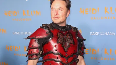 Heidi Klum's Hallowe'en Party 2022