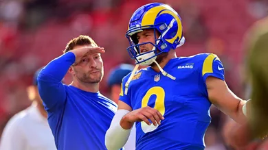 Los Angeles Rams v Tampa Bay Buccaneers
