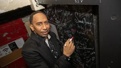 The Apollo Presents In Conversation: Fat Joe