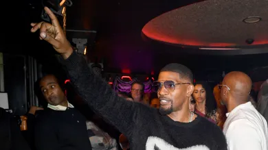 Privé Revaux Presents Jamie Foxx's Birthday Bash In Paris