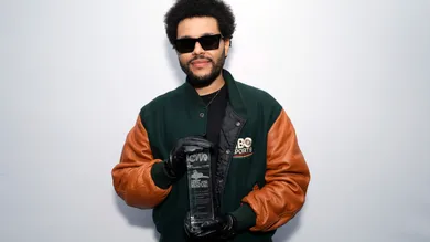 The Weeknd "After Hours Til Dawn" Tour - Los Angeles - Backstage