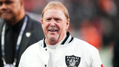 Kansas City Chiefs v Las Vegas Raiders