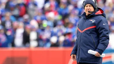 New England Patriots v Buffalo Bills