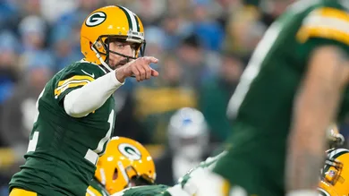 Detroit Lions v Green Bay Packers