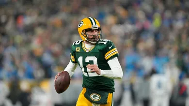 Detroit Lions v Green Bay Packers