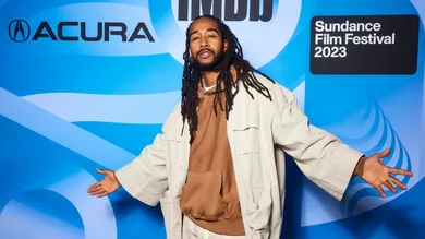 The IMDb Studio At Acura Festival Village Cast Photo Calls On Location At Sundance 2023