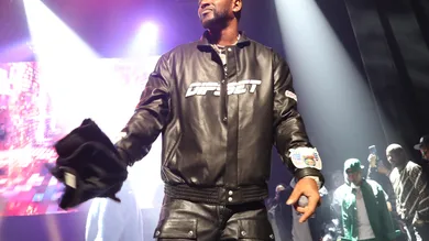 Ma$e, Cam'ron And Jadakiss Live At The Apollo