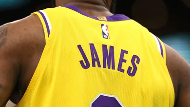 Los Angeles Lakers v Boston Celtics