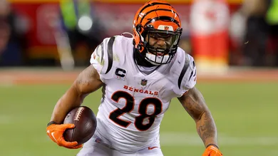 AFC Championship - Cincinnati Bengals v Kansas City Chiefs