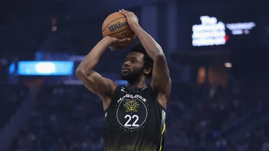 Washington Wizards v Golden State Warriors