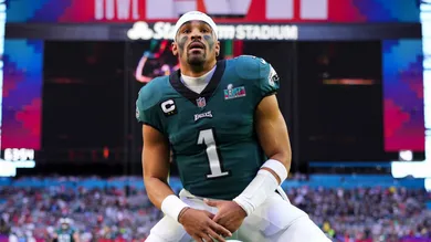 Super Bowl LVII - Kansas City Chiefs v Philadelphia Eagles