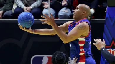 2023 NBA All Star - Ruffles Celebrity Game