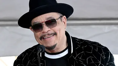 Ice-T Honored With Star On The Hollywood Walk Of Fame