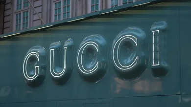 London Landmarks During London Fashion Week