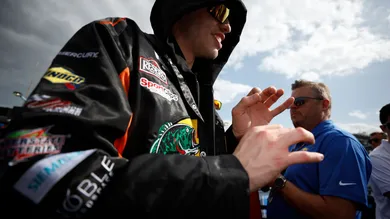 NASCAR Cup Series 65th Annual Daytona 500