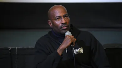 Los Angeles Panel For "The First Step"