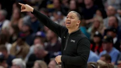 Los Angeles Clippers v Denver Nuggets