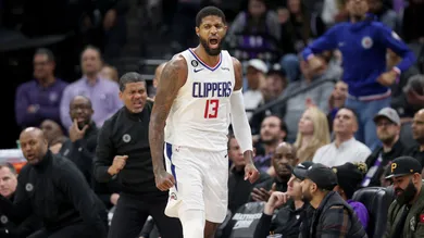 Los Angeles Clippers v Sacramento Kings