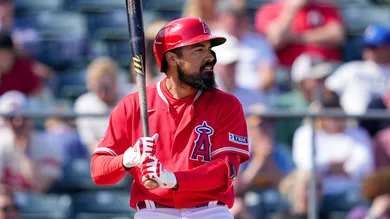 Colorado Rockies v Los Angeles Angels