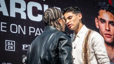 Gervonta Davis v Ryan Garcia - Press Event